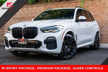 Used 2020 BMW X5 xDrive40i w/ M Sport Package