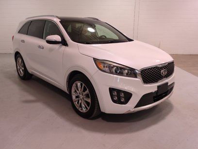 Used 2016 Kia Sorento SX w/ SXL Technology Package