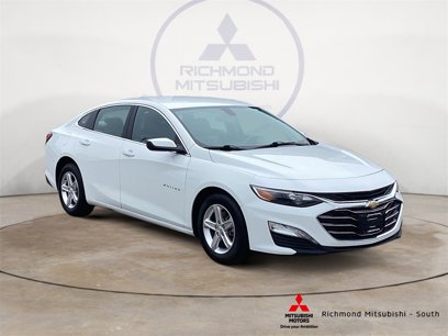 Used 2022 Chevrolet Malibu LT