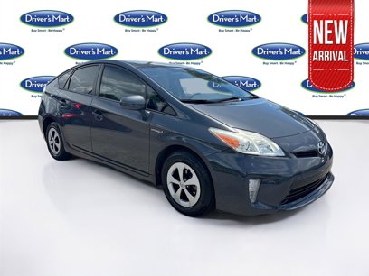 Used 2015 Toyota Prius Three