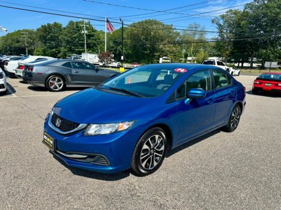Used 2014 Honda Civic EX