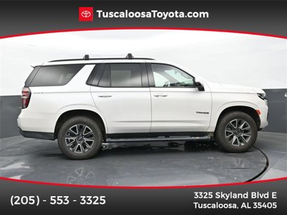 Used 2022 Chevrolet Tahoe Z71 w/ Luxury Package
