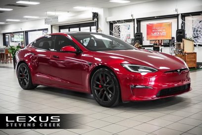 Used 2024 Tesla Model S Plaid