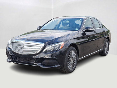 Used 2015 Mercedes-Benz C 300 4MATIC Sedan