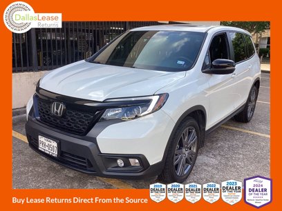 Used 2021 Honda Passport EX-L