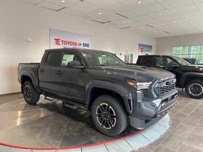 New 2025 Toyota Tacoma TRD Sport