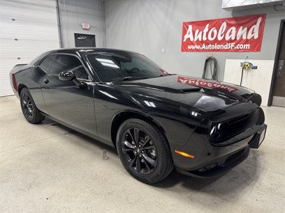 Used 2022 Dodge Challenger SXT w/ Blacktop Package