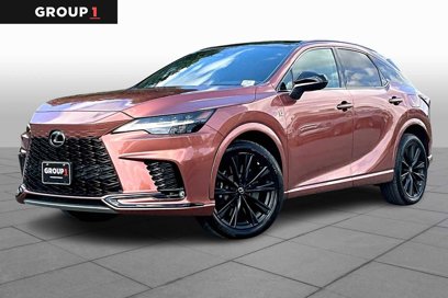 Used 2023 Lexus RX 500h F Sport