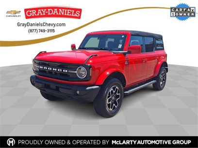 Used 2023 Ford Bronco Outer Banks