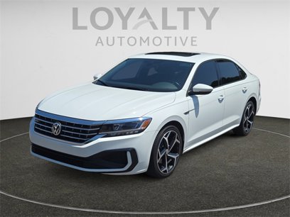 Used 2021 Volkswagen Passat 2.0T R-Line