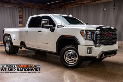 Used 2021 GMC Sierra 3500 Denali w/ Denali Ultimate Package