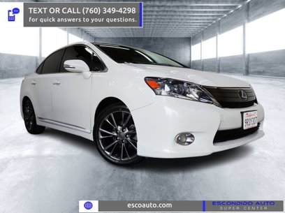 Used 2010 Lexus HS 250h