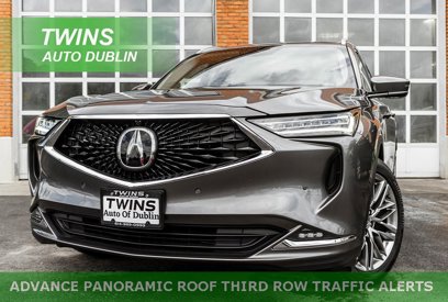 Used 2024 Acura MDX SH-AWD w/ Advance Package