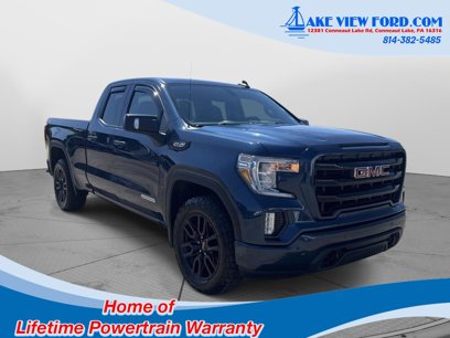 Used 2020 GMC Sierra 1500 Elevation w/ Elevation Value Package