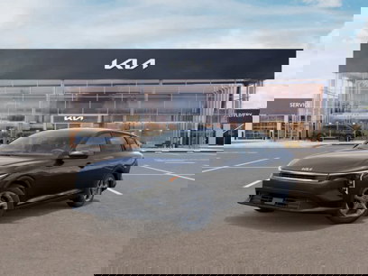 New 2025 Kia K4 LXS