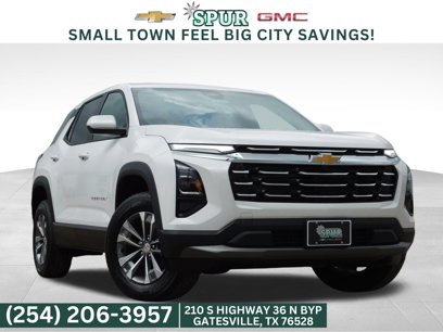 New 2026 Chevrolet Equinox LT