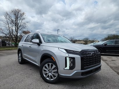 New 2025 Hyundai Palisade SEL