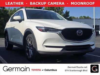Used 2021 MAZDA CX-5 Grand Touring