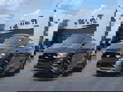 Certified 2022 Ford Mustang GT Premium w/ GT Performance Package