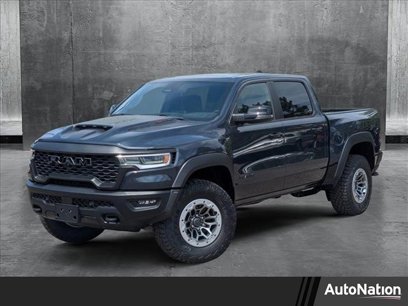 New 2025 RAM 1500 RHO w/ RHO Level 1 Equipment Group