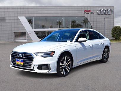 Used 2019 Audi A6 3.0T Premium w/ Convenience Package