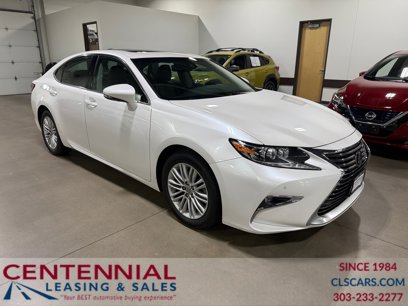 Used 2017 Lexus ES 350
