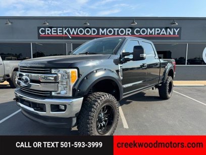 Used 2017 Ford F250 Lariat w/ Lariat Ultimate Package