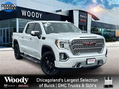 Used 2021 GMC Sierra 1500 Denali w/ Driver Alert Package II