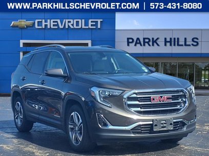 Used 2019 GMC Terrain SLT
