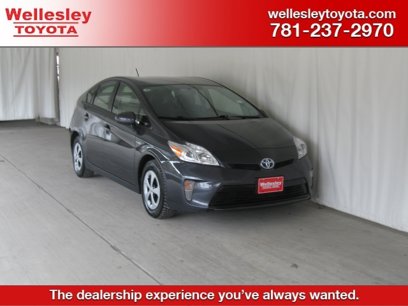 Used 2014 Toyota Prius Three