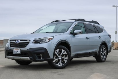 Used 2021 Subaru Outback Limited