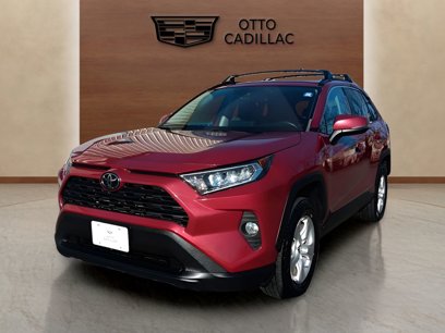 Used 2020 Toyota RAV4 XLE