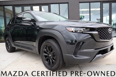 Certified 2025 MAZDA CX-50 AWD 2.5 Hybrid w/ Weather Package