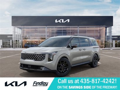 New 2025 Kia Carnival SX w/ SX Dark Edition Package