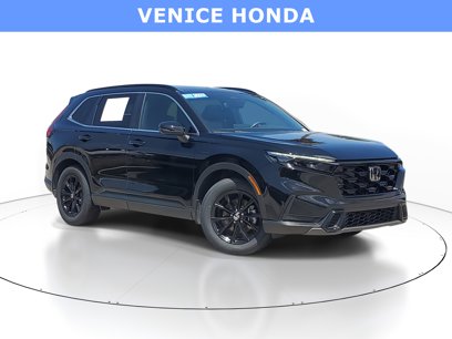 Used 2023 Honda CR-V Sport