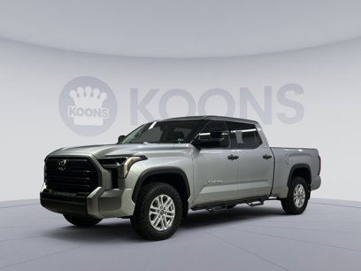 Used 2022 Toyota Tundra SR5