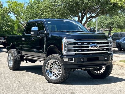 Used 2023 Ford F250 Platinum