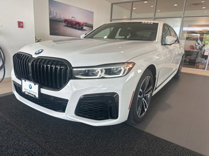 Certified 2022 BMW 740i xDrive w/ M Sport Package