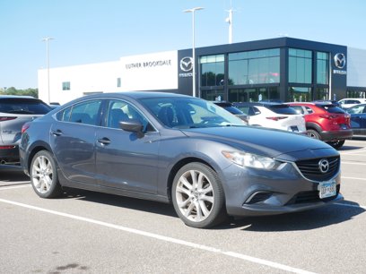 Used 2014 MAZDA MAZDA6 Touring