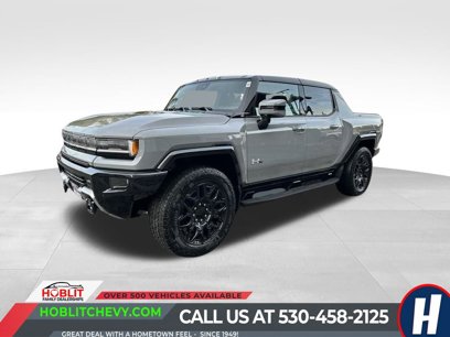 New 2025 GMC Hummer EV 2X