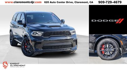 Used 2024 Dodge Durango SRT Hellcat w/ Black Package