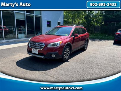 Used 2015 Subaru Outback 2.5i Limited