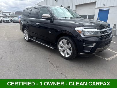 Certified 2024 Ford Expedition King Ranch