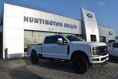 Used 2023 Ford F350 Lariat w/ Sport Appearance Package