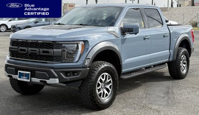 Certified 2023 Ford F150 Raptor