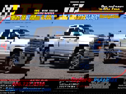 Used 2018 Chevrolet Silverado 3500 LTZ w/ Duramax Plus Package