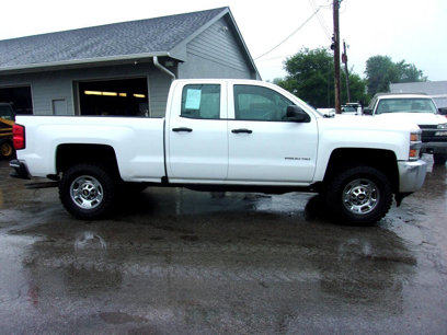 Used 2018 Chevrolet Silverado 2500 W/T