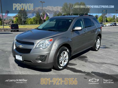 Used 2012 Chevrolet Equinox LT w/ Driver Convenience Package