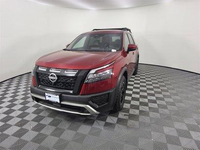 Certified 2024 Nissan Pathfinder Rock Creek