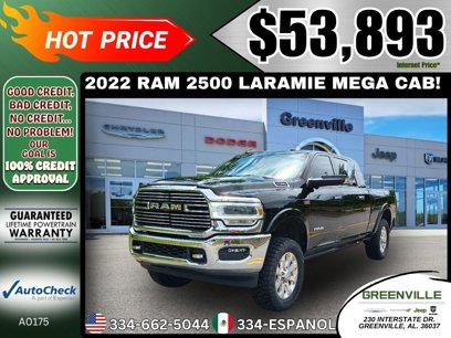 Used 2022 RAM 2500 Laramie